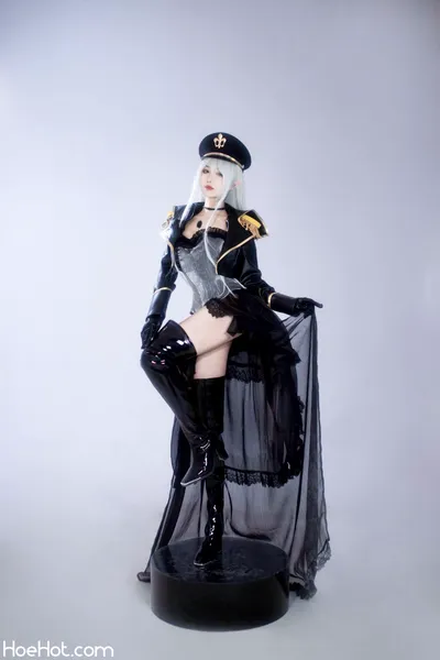 [Shika小鹿鹿] 黑山梗菜 nude cosplay leaked 302061