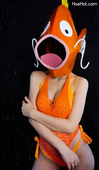 Ansocosplay - Magikarp nude cosplay leaked 312147