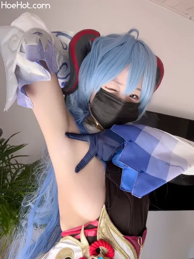 eve - Genshin Impact Ganyu nude cosplay leaked 253300