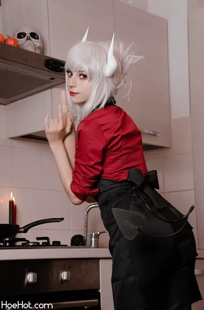 Himeecosplay - Lucifer Pancakes nude cosplay leaked 584182