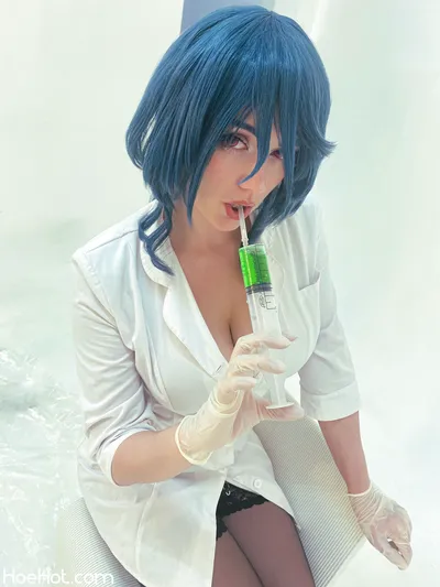 Omi_COS - Natasha nude cosplay leaked 128115