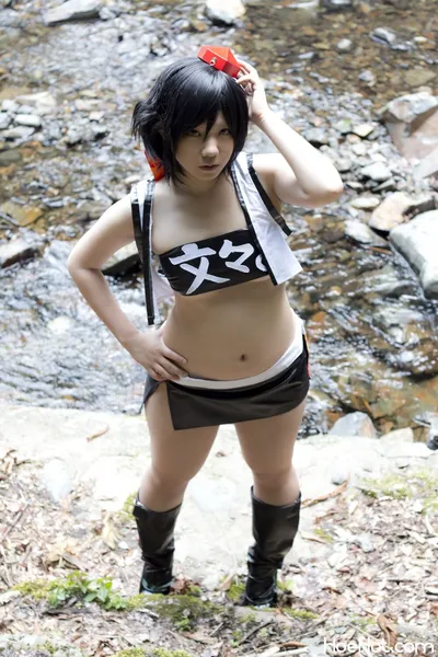 Syameimaru Shinbun nude cosplay leaked 359121