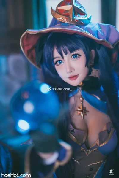 [炸蛋Boom_] cosplay莫娜's profile image