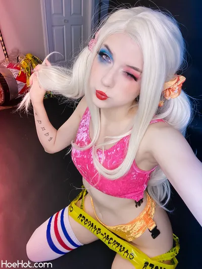 Meggii - Harley Boudoir nude cosplay leaked 460915