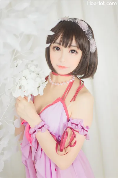 Gatong - Megumi Kato nude cosplay leaked 390009