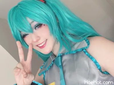 Satin Stars - Hatsune Miku nude cosplay leaked 224697