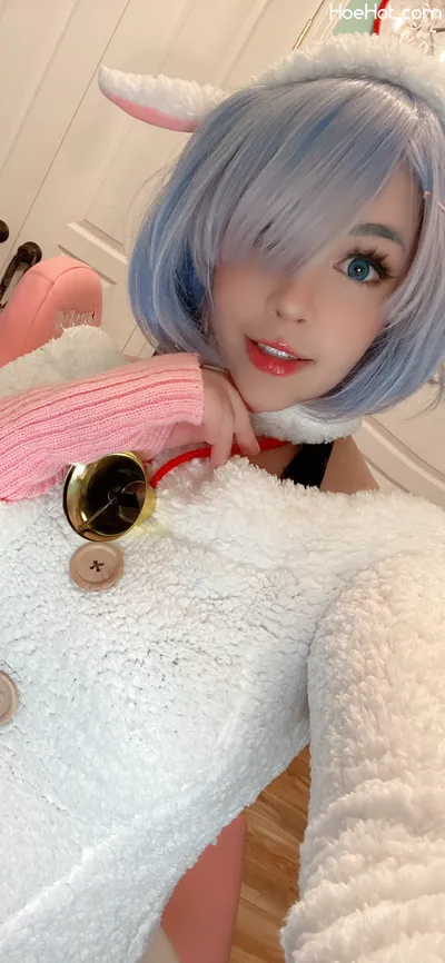 Junkenstein - Lamb Rem nude cosplay leaked 472120