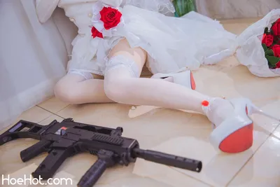 日奈娇 G36C 礼服 nude cosplay leaked 274977