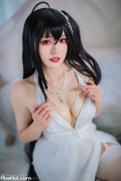 Natsuko夏夏子 碧蓝航线 大凤誓约 nude cosplay leaked 504109