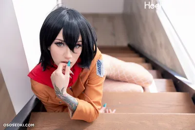 Fay SG mikasa Ackerman nude cosplay leaked 435536