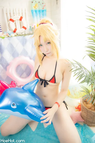 Atsuki - Suite Grand Order 25 nude cosplay leaked 528666