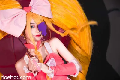 G44不会受伤 - nui harime (KILL la KILL) nude cosplay leaked 351324