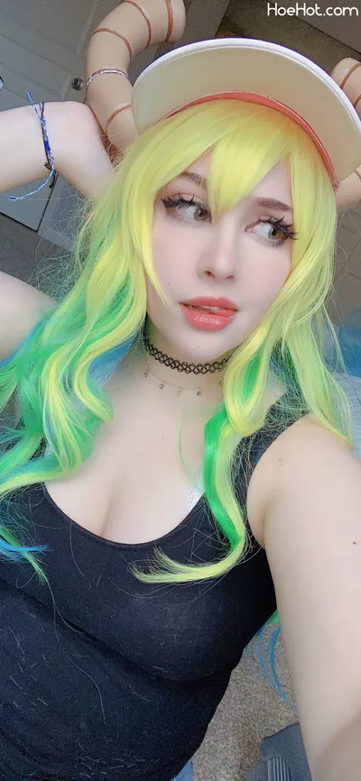 Junkenstein - Lucoa nude cosplay leaked 472100