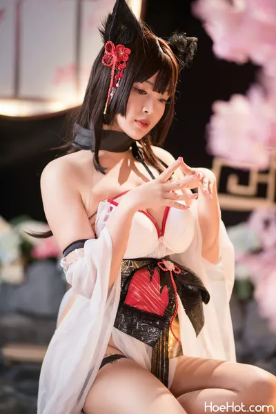 白烨-天城水着湿身 nude cosplay leaked 546164