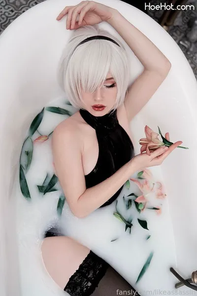 Likeassassin - 2B nude cosplay leaked 135524