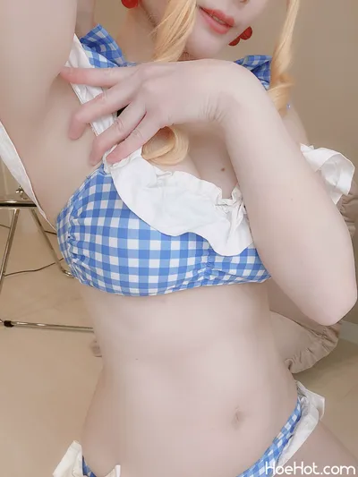 [あつき]唯ちゃんおだんごかわいい nude cosplay leaked 221569