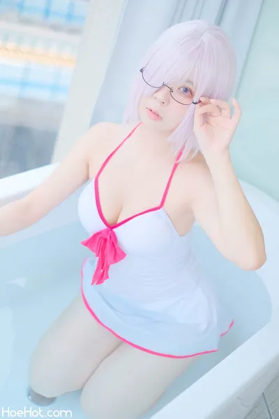 Candi - Mashu Swimsuit nude cosplay leaked 155815