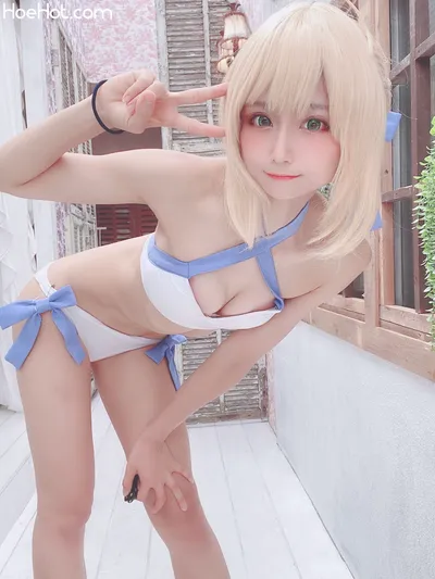 [Yanagimaru] 50 Photo Arturia Swimsuits and [Free Release] Photo Session Model nude cosplay leaked 492853