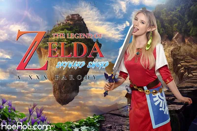 VRCosplayX Melody Marks - The Legend of Zelda: Skyward Sword A XXX Parody nude cosplay leaked 446179