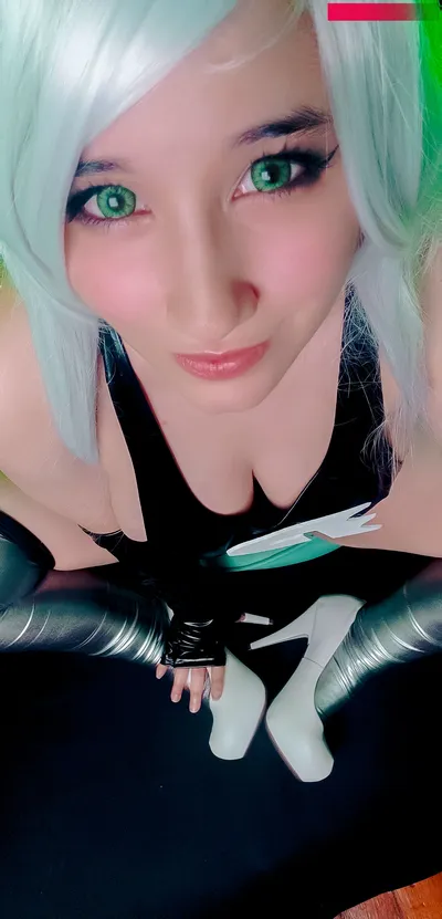 Yuriko-sama - Danny Phantom nude cosplay leaked 18937