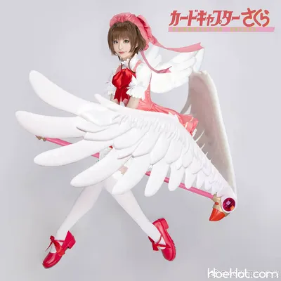 HaoGe - Cardcaptor Sakura nude cosplay leaked 54652