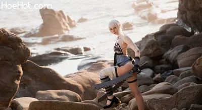 Himeecosplay - Kainé nude cosplay leaked 406036