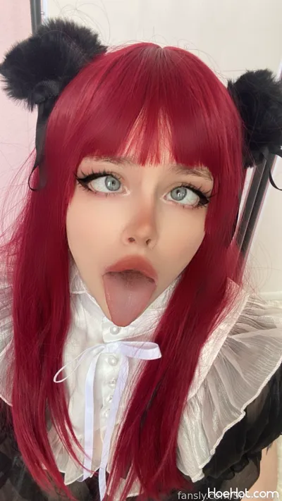 Nukori - Ryzu-kyun nude cosplay leaked 231219