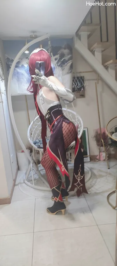 MercuryLamp - Rosaria nude cosplay leaked 254698