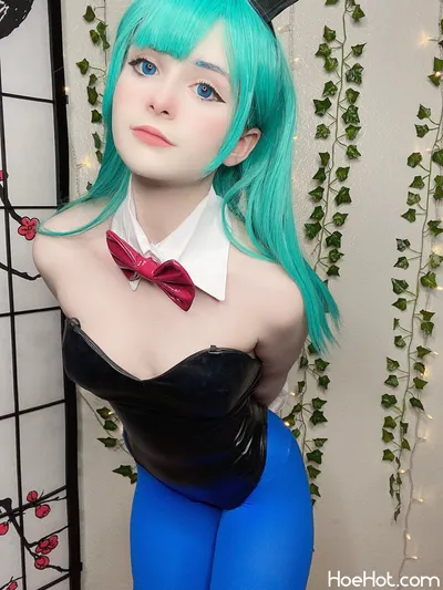 ItsCandyCloud - Bunny Bulma nude cosplay leaked 607436