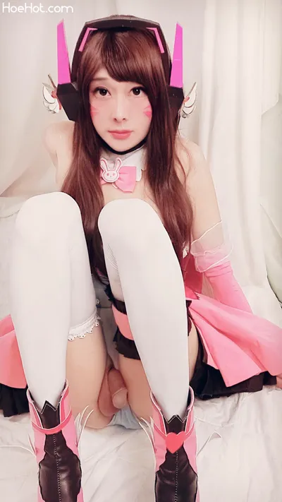 Wildhoney - Dva nude cosplay leaked 594521