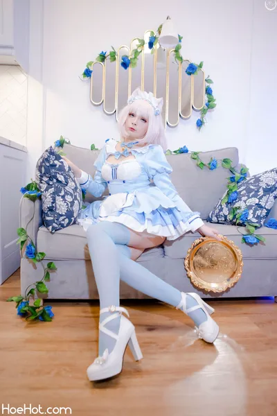 Akariia - Vanilla nude cosplay leaked 155122