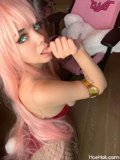 Mimsy - Bunny ZeroTwo nude cosplay leaked 455234