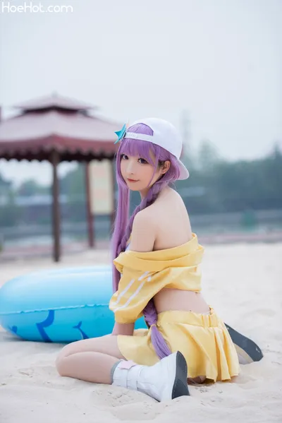 南宫 - Fate - BB nude cosplay leaked 434882