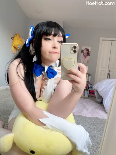 Junkenstein - Hestia nude cosplay leaked 475380