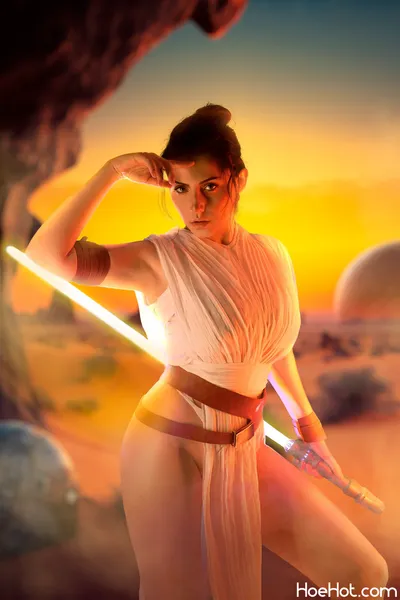 Ezysummers - Rey nude cosplay leaked 236655