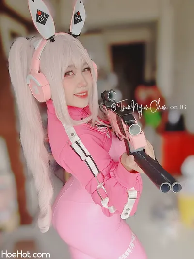 Tsunnyanchan - Alice nude cosplay leaked 44811