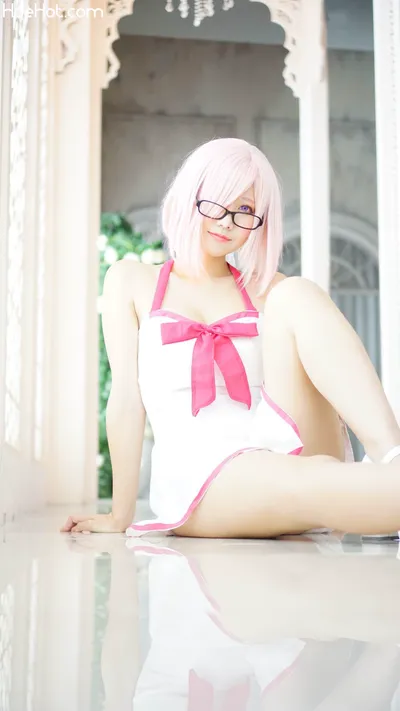 Kurea Takanashi - go housi si masyu nude cosplay leaked 543775