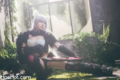 Hatori Sama - Atalanta Alter nude cosplay leaked 280342