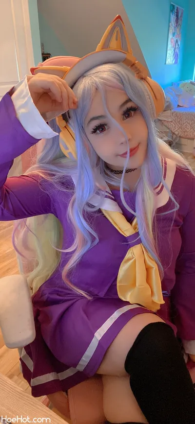 Junkenstein - Shiro nude cosplay leaked 474003