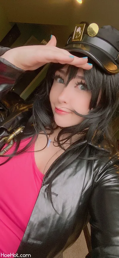 Junkenstein - Jotaro nude cosplay leaked 479653