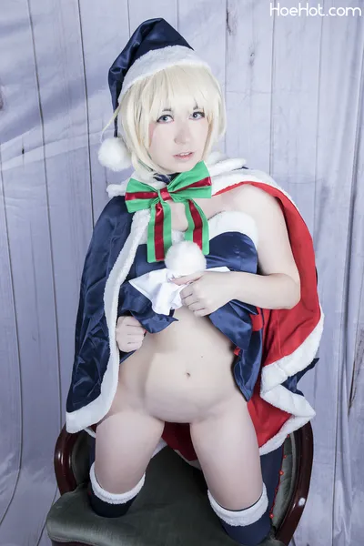 Usatame - Santa Alter nude cosplay leaked 518591