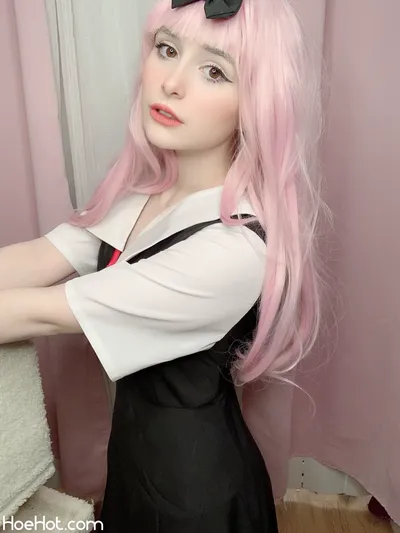 ItsCandyCloud - Chika nude cosplay leaked 277004