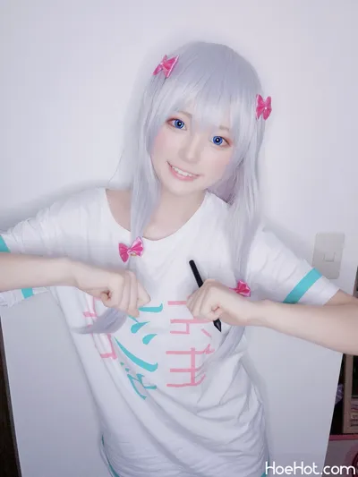 Yuki亭 - Sagiri nude cosplay leaked 299754