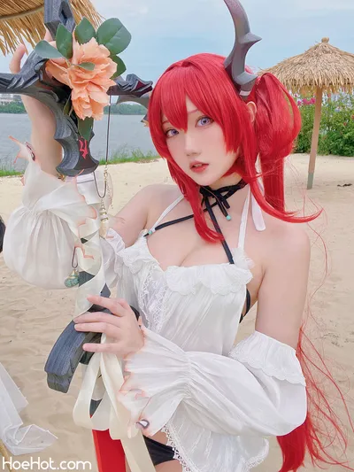 瓜希酱 史尔特尔 nude cosplay leaked 254666