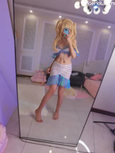 YaoYaoQwQ - Eriri nude cosplay leaked 131825