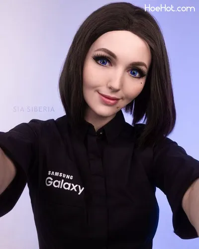 Sia Siberia - Samsung Sam nude cosplay leaked 627932