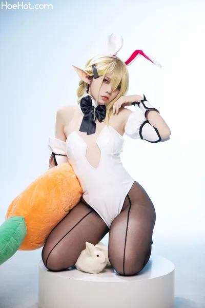 G44不会受伤 - 水兰儿兔女郎 Shui Lan Er Bunny Girl nude cosplay leaked 283862