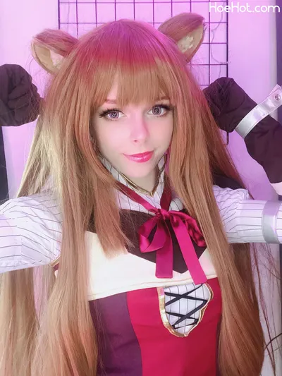 Kitsukanna - Raphtalia nude cosplay leaked 316407