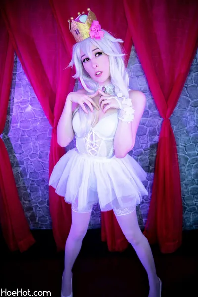 Erotic Neko Booette nude cosplay leaked 373857