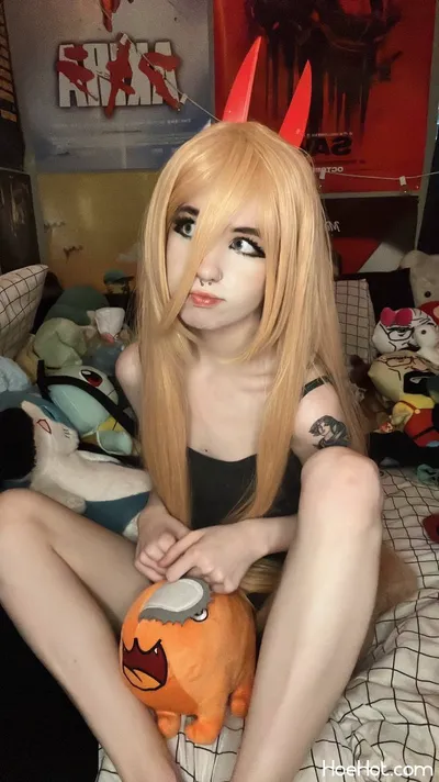 Sushi Flavored Milk - Power nude cosplay leaked 67781